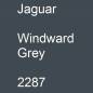 Preview: Jaguar, Windward Grey, 2287.